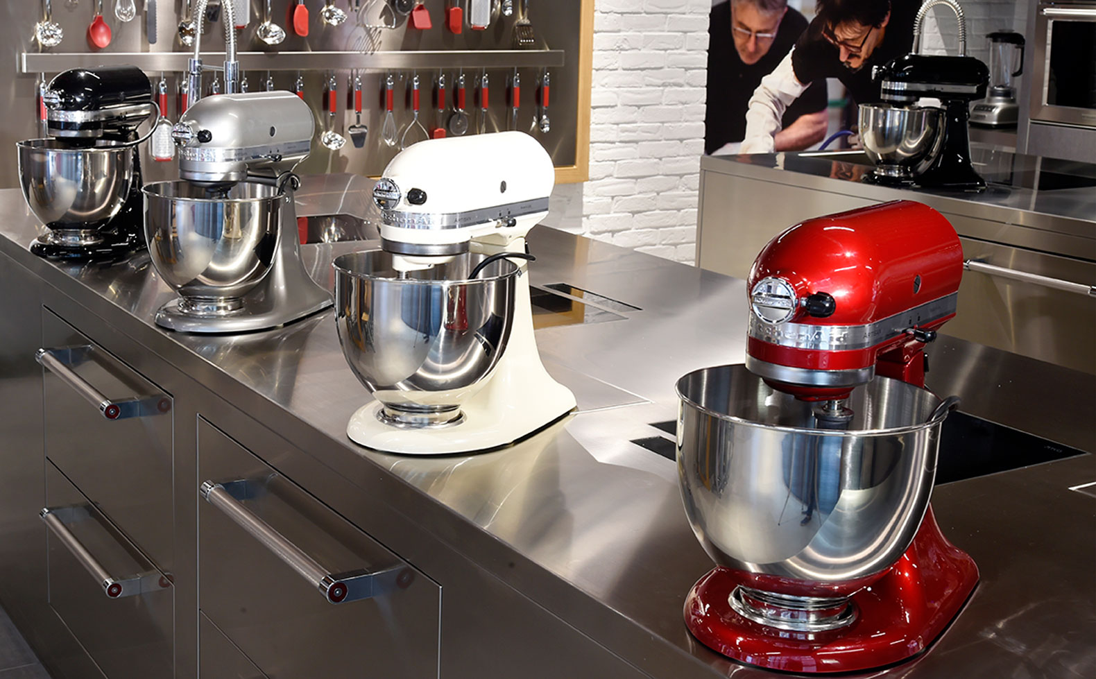 KitchenAid – Wigmore Street